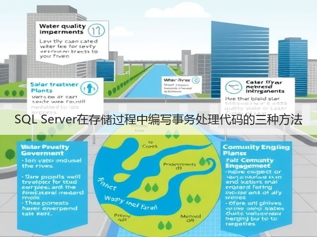 SQL Server在存储过程中编写事务处理代码的三种方法(图2) SQL Server在存储过程中编写事务处理代码的三种方法(图2)