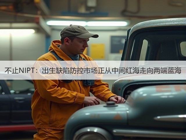 不止NIPT:出生缺陷防控市场正从中间红海走向两端蓝海(图2) 不止NIPT:出生缺陷防控市场正从中间红海走向两端蓝海(图2)
