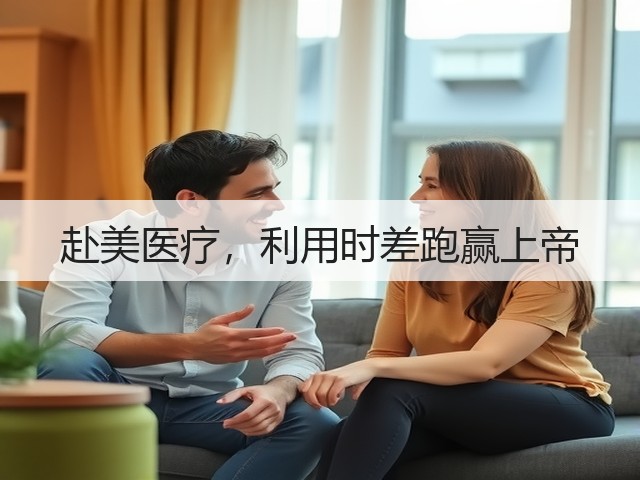 赴美医疗,利用时差跑赢上帝(图2) 赴美医疗,利用时差跑赢上帝(图2)