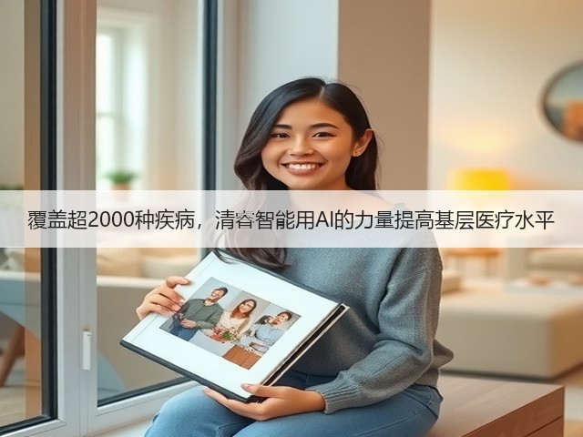覆盖超2000种疾病,清睿智能用AI的力量提高基层医疗水平(图2) 覆盖超2000种疾病,清睿智能用AI的力量提高基层医疗水平(图2)