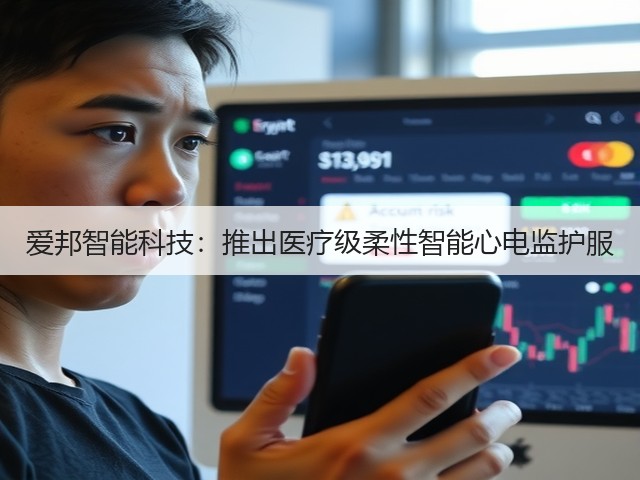 爱邦智能科技:推出医疗级柔性智能心电监护服(图1) 爱邦智能科技:推出医疗级柔性智能心电监护服(图1)
