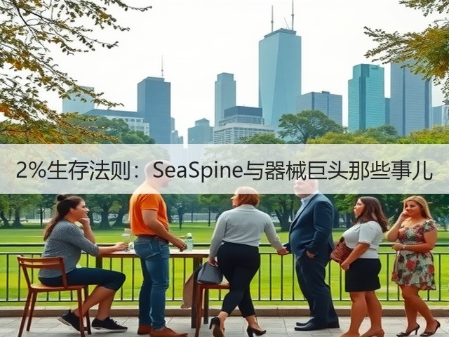 2%生存法则：SeaSpine与器械巨头那些事儿(图1)