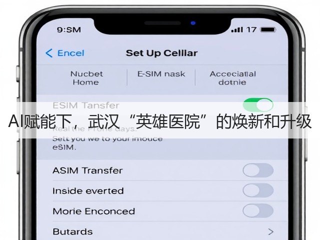 AI赋能下,武汉“英雄医院”的焕新和升级(图1) AI赋能下,武汉“英雄医院”的焕新和升级(图1)
