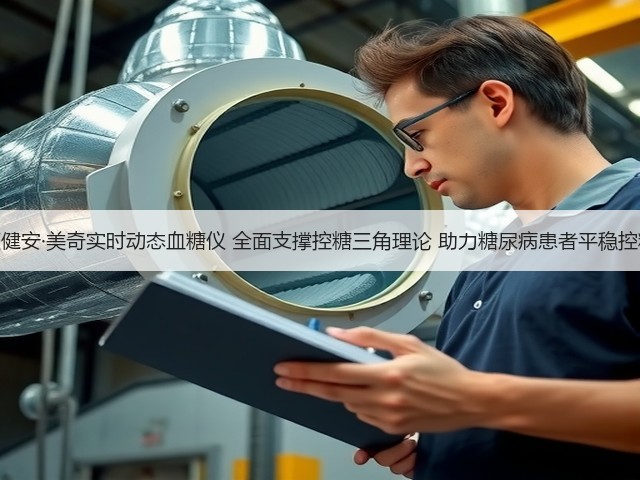 颐健安·美奇实时动态血糖仪 全面支撑控糖三角理论 助力糖尿病患者平稳控糖(图2) 颐健安·美奇实时动态血糖仪 全面支撑控糖三角理论 助力糖尿病患者平稳控糖(图2)