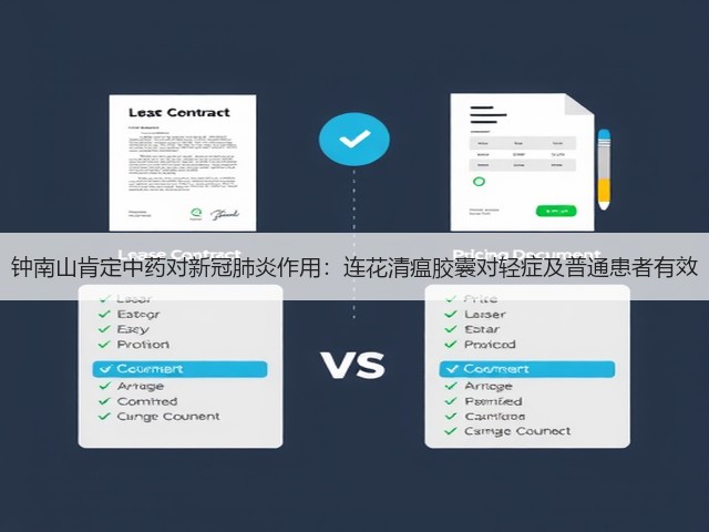 钟南山肯定中药对新冠肺炎作用:连花清瘟胶囊对轻症及普通患者有效(图2) 钟南山肯定中药对新冠肺炎作用:连花清瘟胶囊对轻症及普通患者有效(图2)