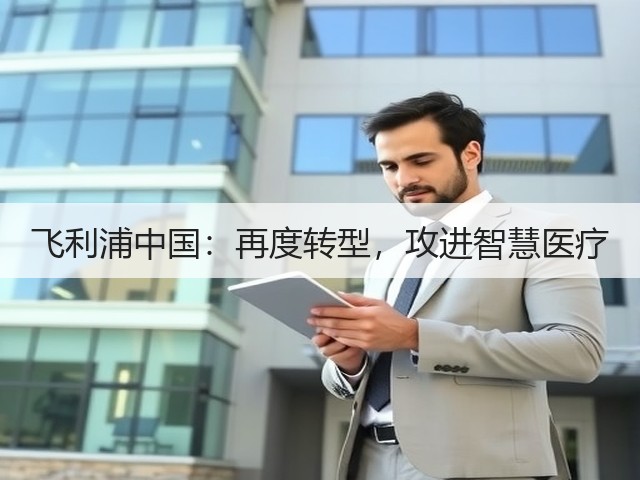 飞利浦中国:再度转型,攻进智慧医疗(图1) 飞利浦中国:再度转型,攻进智慧医疗(图1)