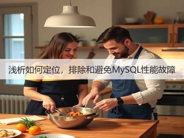 浅析如何定位,排除和避免MySQL性能故障(图2) 浅析如何定位,排除和避免MySQL性能故障(图2)