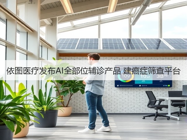 依图医疗发布AI全部位辅诊产品 建癌症筛查平台(图3) 依图医疗发布AI全部位辅诊产品 建癌症筛查平台(图3)