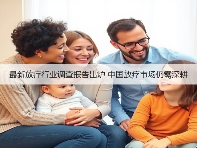 最新放疗行业调查报告出炉 中国放疗市场仍需深耕(图2) 最新放疗行业调查报告出炉 中国放疗市场仍需深耕(图2)