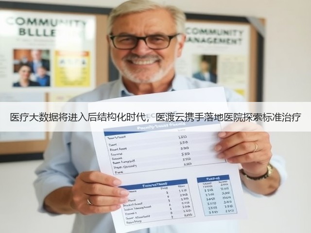 医疗大数据将进入后结构化时代,医渡云携手落地医院探索标准治疗(图3) 医疗大数据将进入后结构化时代,医渡云携手落地医院探索标准治疗(图3)
