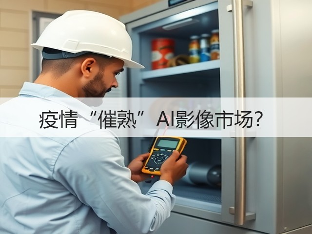 疫情“催熟”AI影像市场？(图1)