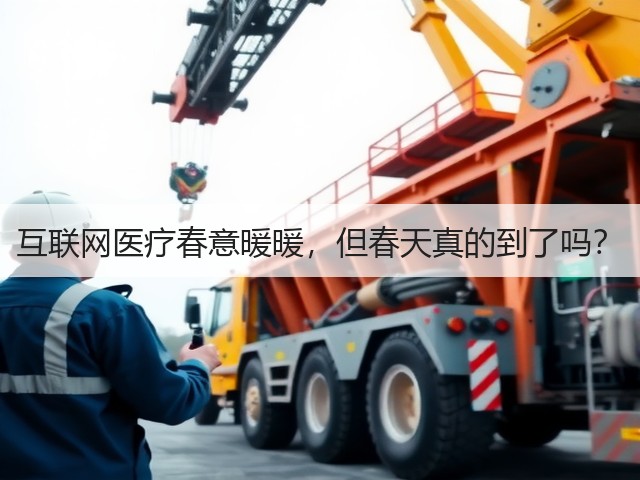 互联网医疗春意暖暖,但春天真的到了吗?(图2) 互联网医疗春意暖暖,但春天真的到了吗?(图2)
