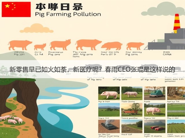 新零售早已如火如荼,新医疗呢?春雨CEO张琨是这样说的(图2) 新零售早已如火如荼,新医疗呢?春雨CEO张琨是这样说的(图2)