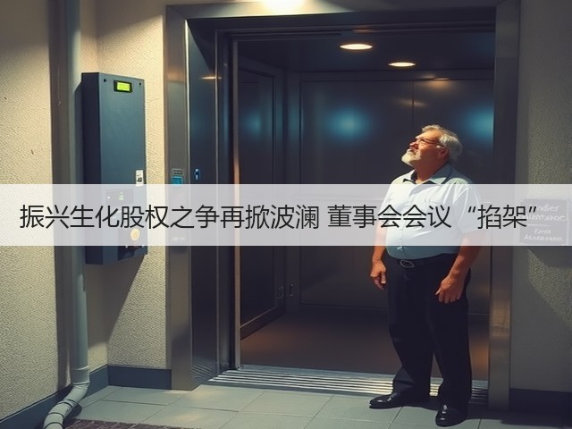 振兴生化股权之争再掀波澜 董事会会议“掐架”(图2) 振兴生化股权之争再掀波澜 董事会会议“掐架”(图2)