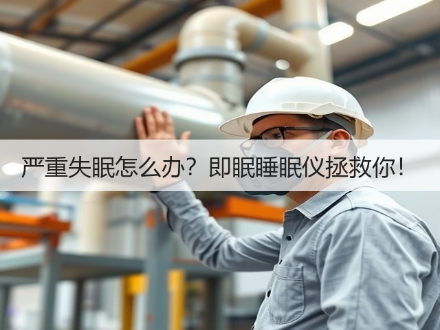 严重失眠怎么办?即眠睡眠仪拯救你!(图3) 严重失眠怎么办?即眠睡眠仪拯救你!(图3)