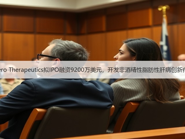 Akero Therapeutics拟IPO融资9200万美元,开发非酒精性脂肪性肝病创新疗法(图2) Akero Therapeutics拟IPO融资9200万美元,开发非酒精性脂肪性肝病创新疗法(图2)