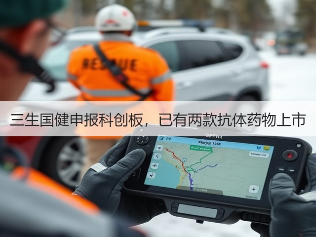 三生国健申报科创板,已有两款抗体药物上市(图3) 三生国健申报科创板,已有两款抗体药物上市(图3)