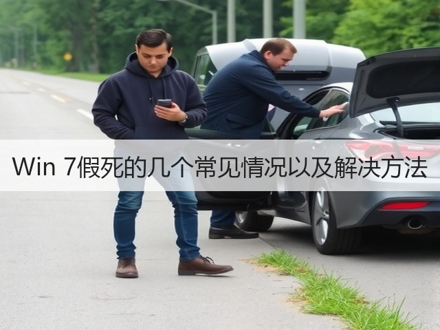 Win 7假死的几个常见情况以及解决方法(图3) Win 7假死的几个常见情况以及解决方法(图3)
