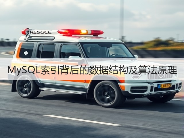 MySQL索引背后的数据结构及算法原理(图2) MySQL索引背后的数据结构及算法原理(图2)