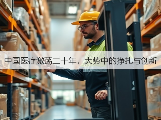 中国医疗激荡二十年,大势中的挣扎与创新(图1) 中国医疗激荡二十年,大势中的挣扎与创新(图1)