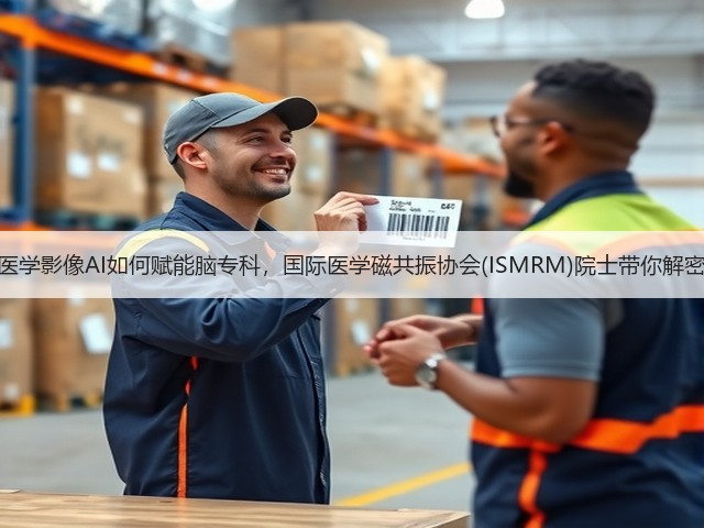 医学影像AI如何赋能脑专科,国际医学磁共振协会(ISMRM)院士带你解密(图1) 医学影像AI如何赋能脑专科,国际医学磁共振协会(ISMRM)院士带你解密(图1)