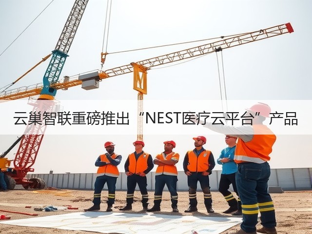 云巢智联重磅推出“NEST医疗云平台”产品(图1) 云巢智联重磅推出“NEST医疗云平台”产品(图1)