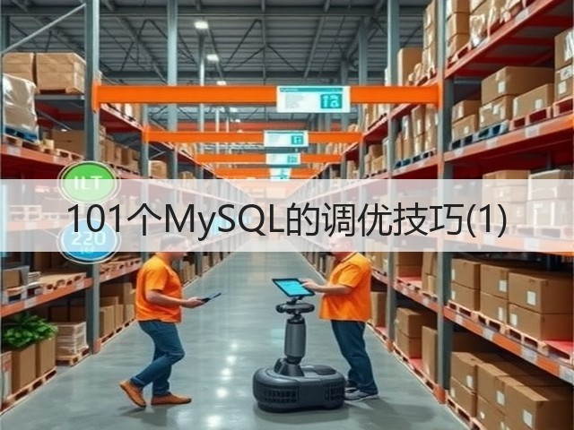 101个MySQL的调优技巧(1)(图3)