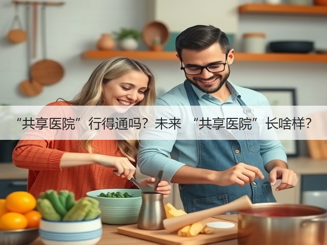 “共享医院”行得通吗?未来 “共享医院”长啥样?(图1) “共享医院”行得通吗?未来 “共享医院”长啥样?(图1)