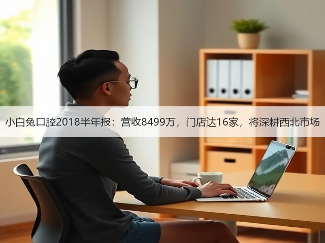 小白兔口腔2018半年报:营收8499万,门店达16家,将深耕西北市场(图3) 小白兔口腔2018半年报:营收8499万,门店达16家,将深耕西北市场(图3)