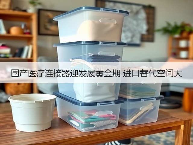 国产医疗连接器迎发展黄金期 进口替代空间大(图2) 国产医疗连接器迎发展黄金期 进口替代空间大(图2)