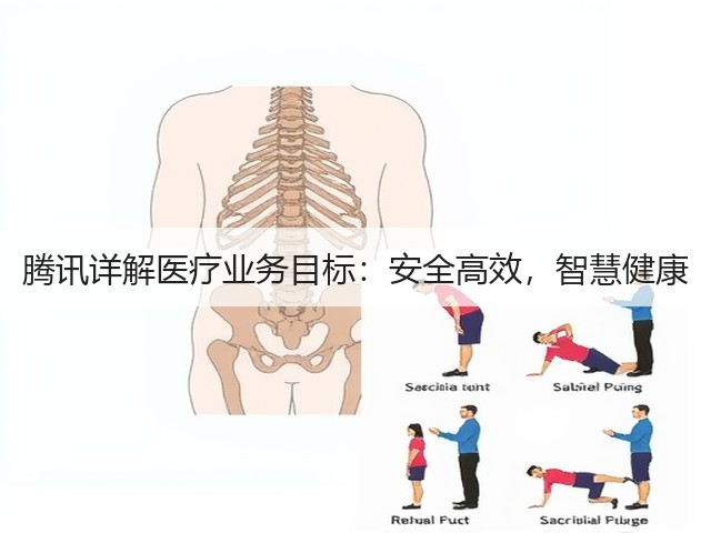 腾讯详解医疗业务目标:安全高效,智慧健康(图1) 腾讯详解医疗业务目标:安全高效,智慧健康(图1)