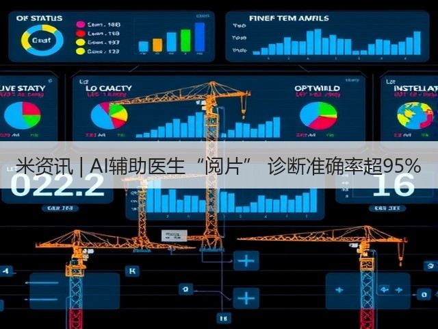 米资讯 | AI辅助医生“阅片” 诊断准确率超95%(图3) 米资讯 | AI辅助医生“阅片” 诊断准确率超95%(图3)