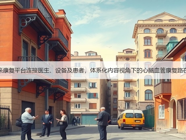 遇健未来康复平台连接医生、设备及患者,体系化内容视角下的心脑血管康复路在何方?(图2) 遇健未来康复平台连接医生、设备及患者,体系化内容视角下的心脑血管康复路在何方?(图2)