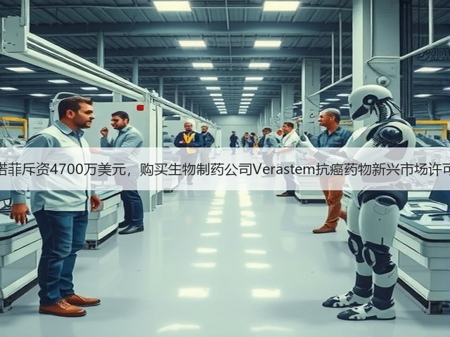 赛诺菲斥资4700万美元,购买生物制药公司Verastem抗癌药物新兴市场许可权(图2) 赛诺菲斥资4700万美元,购买生物制药公司Verastem抗癌药物新兴市场许可权(图2)