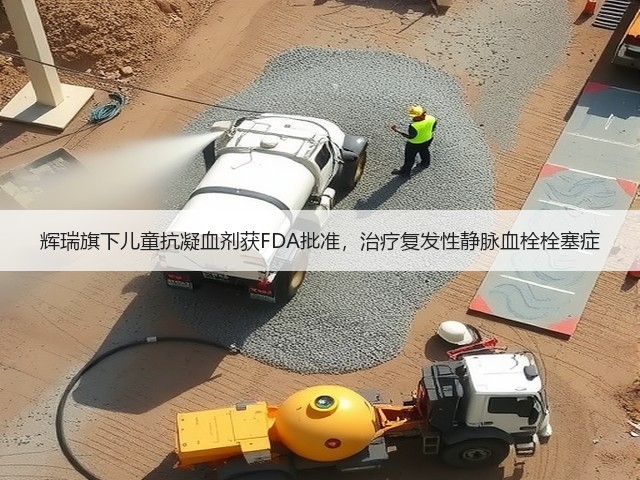 辉瑞旗下儿童抗凝血剂获FDA批准，治疗复发性静脉血栓栓塞症(图2)