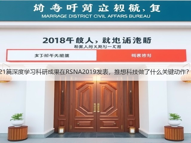 21篇深度学习科研成果在RSNA2019发表,推想科技做了什么关键动作?(图3) 21篇深度学习科研成果在RSNA2019发表,推想科技做了什么关键动作?(图3)
