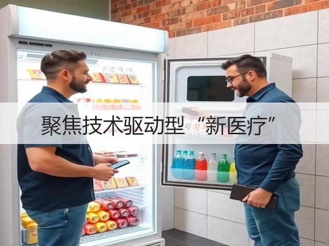聚焦技术驱动型“新医疗”(图2) 聚焦技术驱动型“新医疗”(图2)