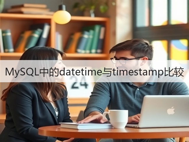 MySQL中的datetime与timestamp比较(图2) MySQL中的datetime与timestamp比较(图2)