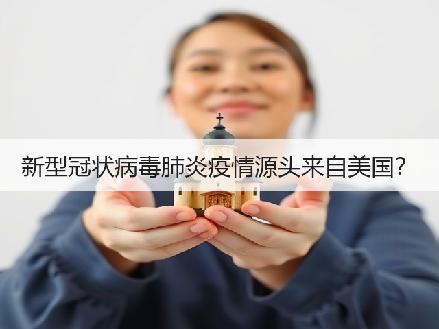 新型冠状病毒肺炎疫情源头来自美国?(图3) 新型冠状病毒肺炎疫情源头来自美国?(图3)