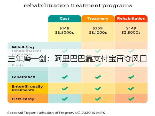 三年磨一剑:阿里巴巴靠支付宝再夺风口(图1) 三年磨一剑:阿里巴巴靠支付宝再夺风口(图1)