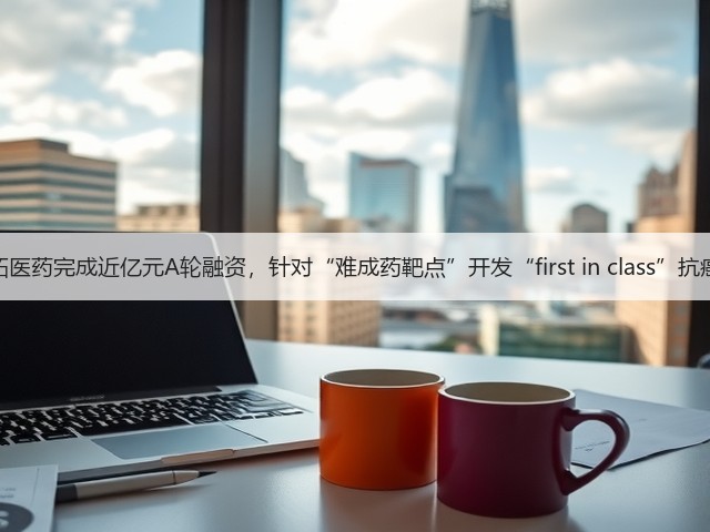 奕拓医药完成近亿元A轮融资,针对“难成药靶点”开发“first in class”抗癌药(图1) 奕拓医药完成近亿元A轮融资,针对“难成药靶点”开发“first in class”抗癌药(图1)