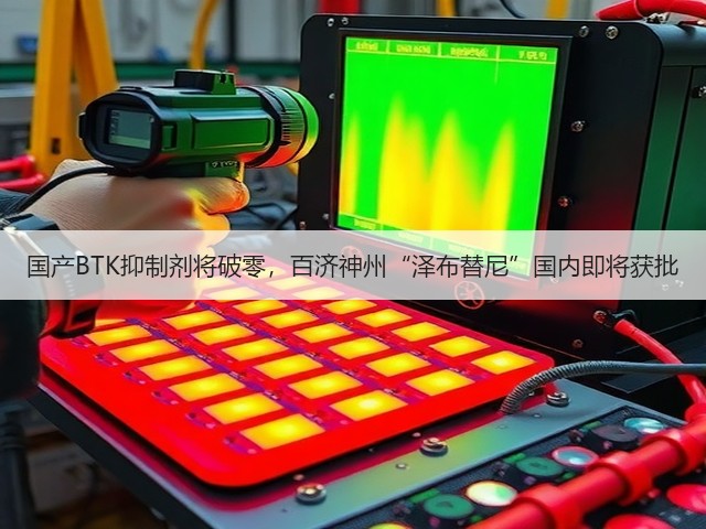 国产BTK抑制剂将破零,百济神州“泽布替尼”国内即将获批(图1) 国产BTK抑制剂将破零,百济神州“泽布替尼”国内即将获批(图1)
