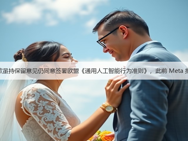 谷歌虽持保留意见仍同意签署欧盟《通用人工智能行为准则》,此前 Meta 拒签(图1) 谷歌虽持保留意见仍同意签署欧盟《通用人工智能行为准则》,此前 Meta 拒签(图1)