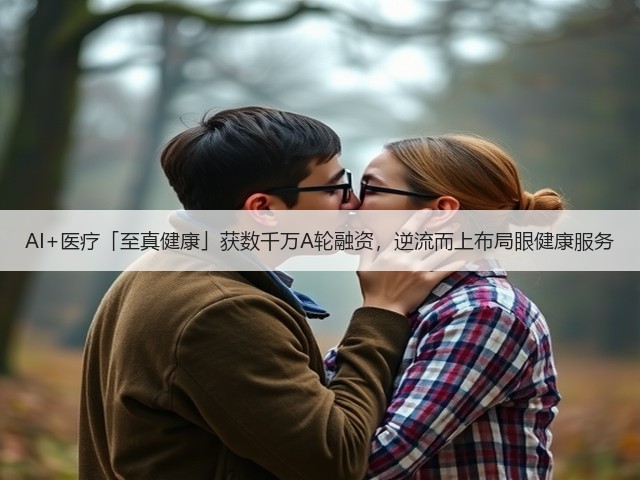 AI+医疗「至真健康」获数千万A轮融资，逆流而上布局眼健康服务(图2)