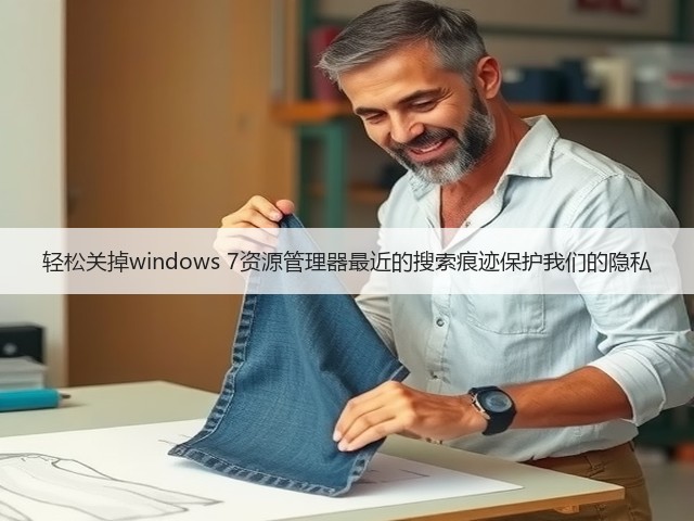 轻松关掉windows 7资源管理器最近的搜索痕迹保护我们的隐私(图2) 轻松关掉windows 7资源管理器最近的搜索痕迹保护我们的隐私(图2)