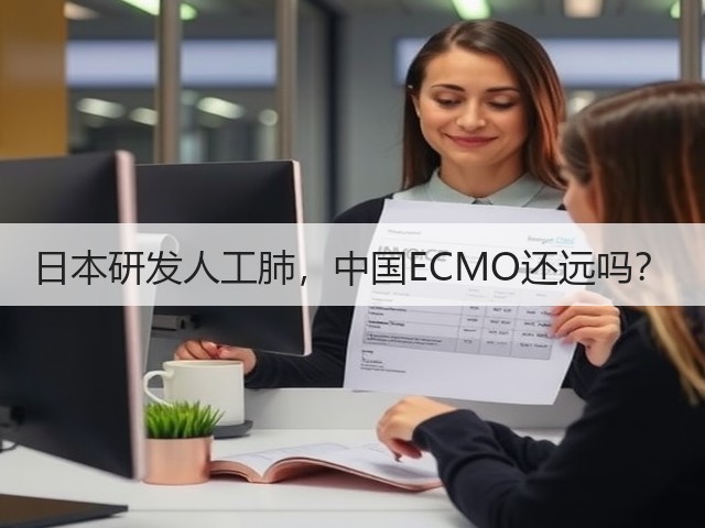 日本研发人工肺,中国ECMO还远吗?(图1) 日本研发人工肺,中国ECMO还远吗?(图1)
