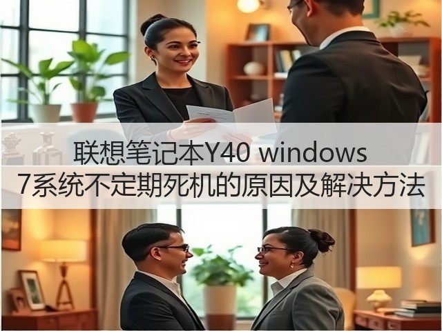 联想笔记本Y40 windows 7系统不定期死机的原因及解决方法(图3) 联想笔记本Y40 windows 7系统不定期死机的原因及解决方法(图3)