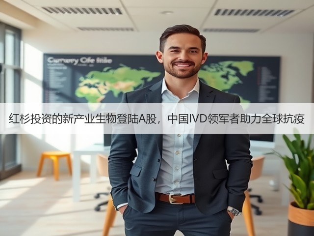 红杉投资的新产业生物登陆A股,中国IVD领军者助力全球抗疫(图3) 红杉投资的新产业生物登陆A股,中国IVD领军者助力全球抗疫(图3)