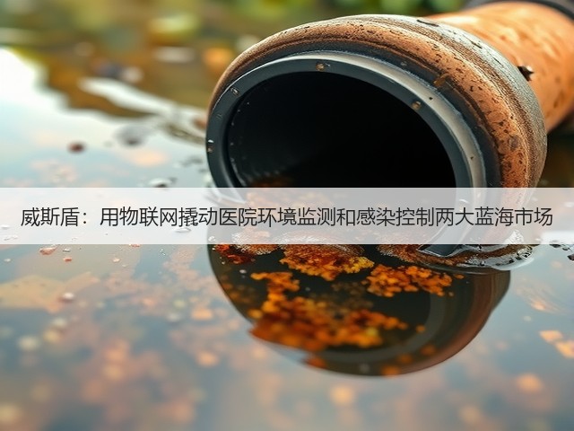 威斯盾:用物联网撬动医院环境监测和感染控制两大蓝海市场(图1) 威斯盾:用物联网撬动医院环境监测和感染控制两大蓝海市场(图1)