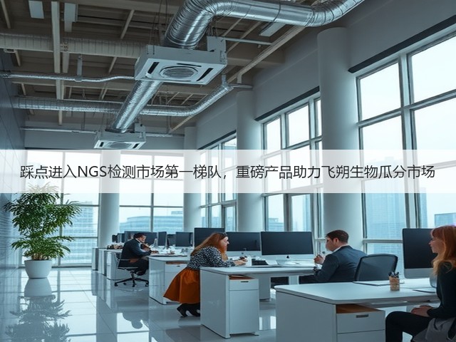踩点进入NGS检测市场第一梯队,重磅产品助力飞朔生物瓜分市场(图1) 踩点进入NGS检测市场第一梯队,重磅产品助力飞朔生物瓜分市场(图1)